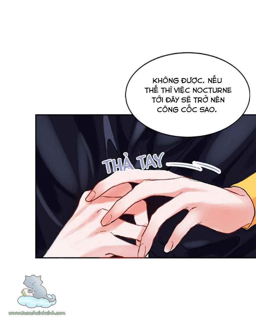 tháng năm cuối cùng của nữ phụ đoản mệnh chapter 3 56