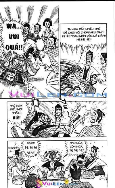 kiếm sĩ góc vuông - chokkaku chapter 14 39