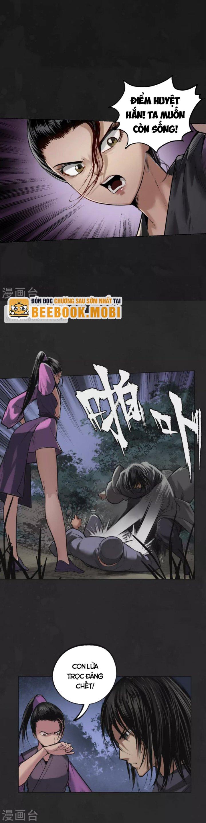 Tạng Phong Hành chapter 110 7