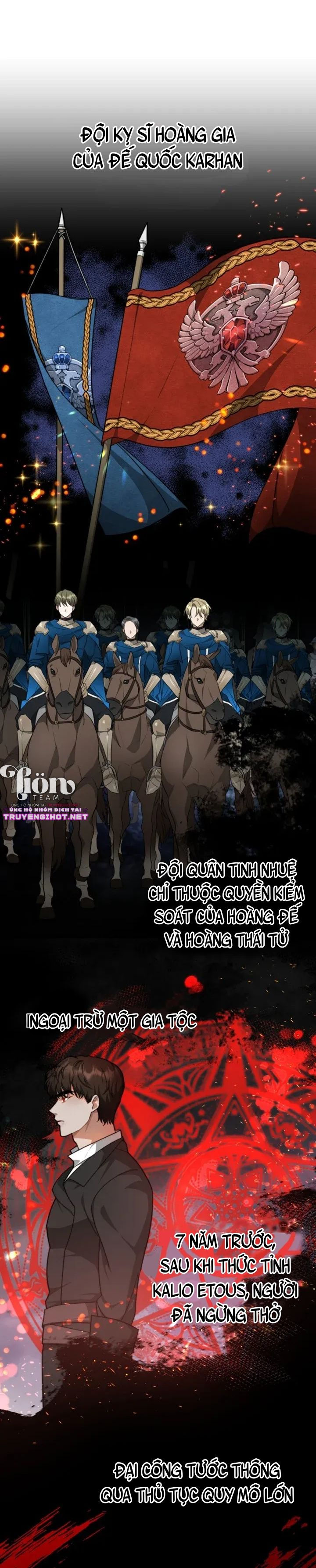 chồng cũ tôi là nam chính chapter 20.1 11