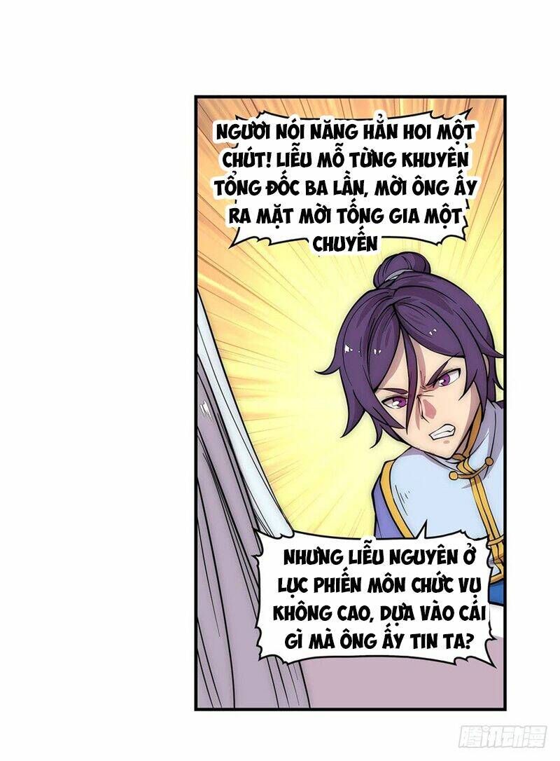 cuộc sống thoái ẩn của võ lâm chi vương chapter 45 39