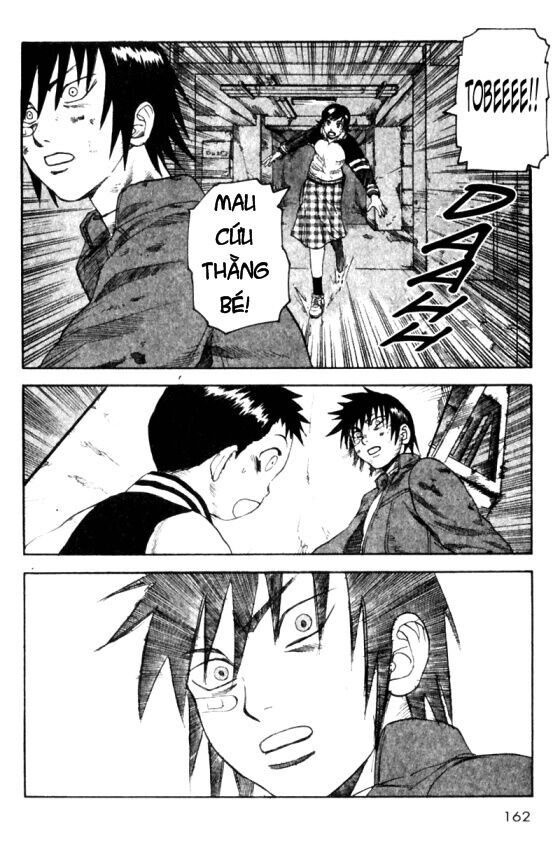 togari chapter 22 15