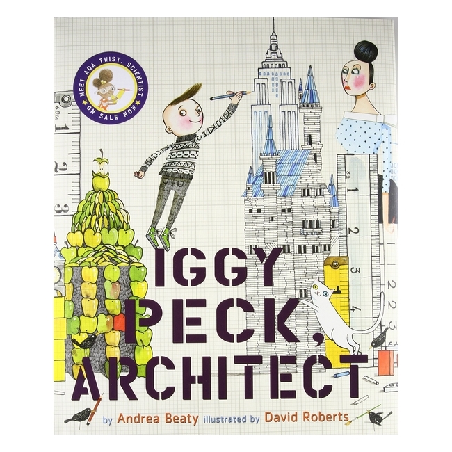 Iggy Peck, Architect