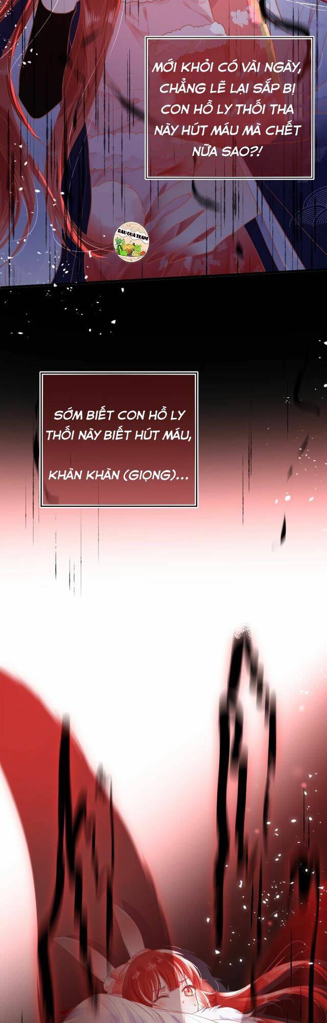 hắc hóa nam chính trực tuyến nuôi thỏ chapter 2 10