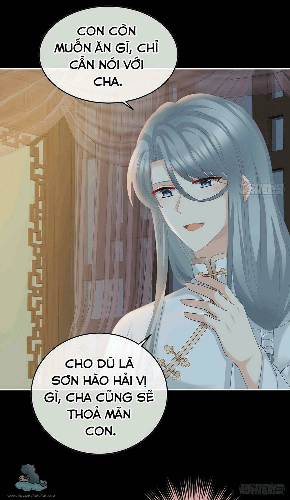 kiều phu có hỉ chapter 42 35