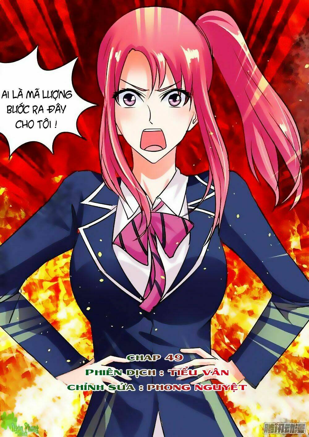 bạn trai hắc đạo của tôi chapter 49 2