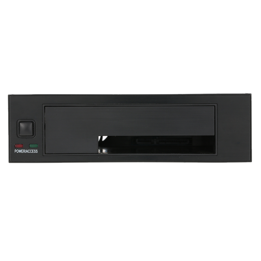 Hộp Đựng Giá Đỡ Di Động Với Đèn LED Hỗ Trợ Hoán Đổi Nóng Cho 2,5 / 3,5 Inch SATA HDD SSD