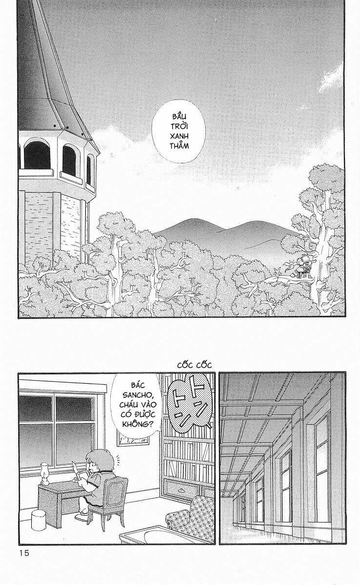 dấu ấn rồng thiêng - câu chuyện của ten và sora chapter 1 17