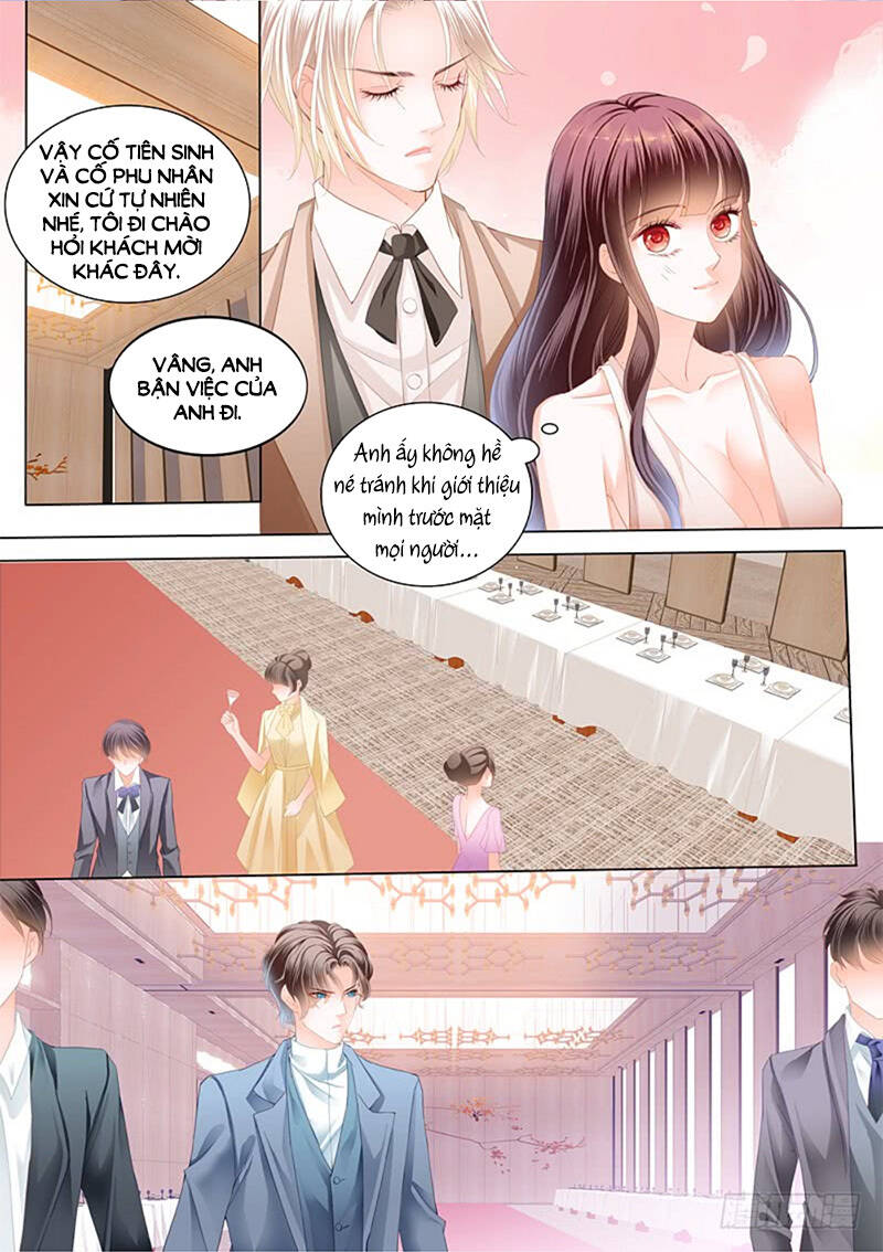 thiểm hôn kiều thê chapter 177 4