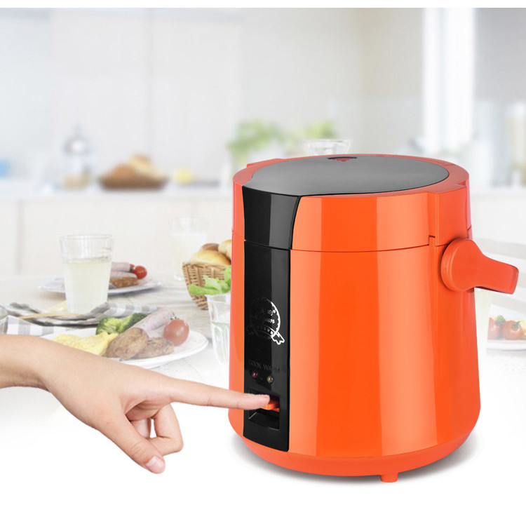 Hộp cơm điện mini B12-A 1.2 lít nấu cơm hâm nóng nấu cháo hầm sữa