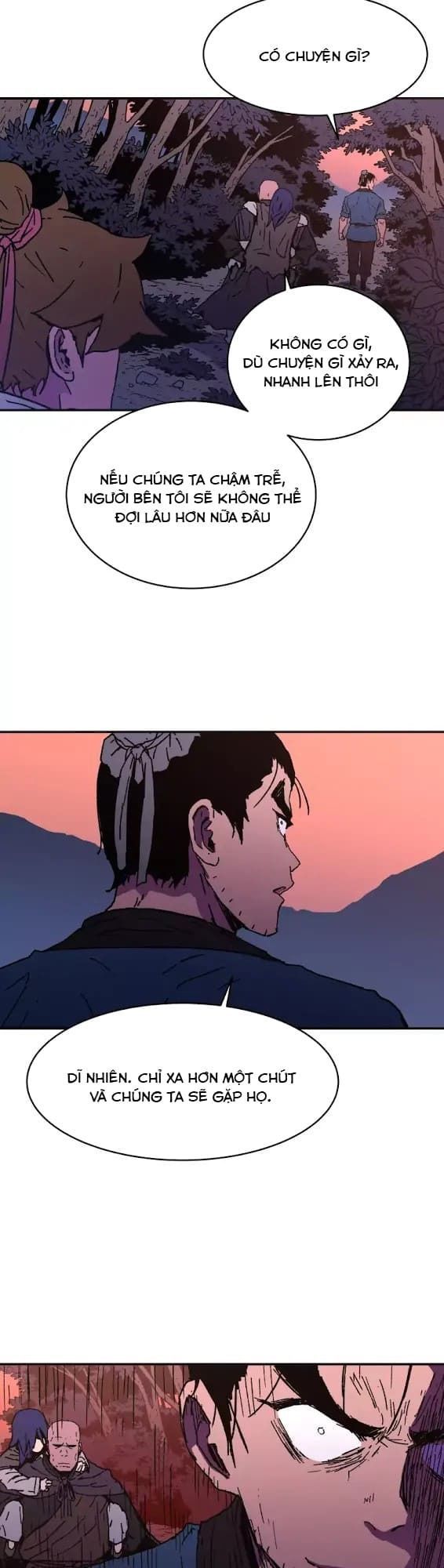 Bố Vô Song chapter 46 26