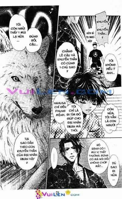 bát khuyển sỹ phương đông chapter 3 21