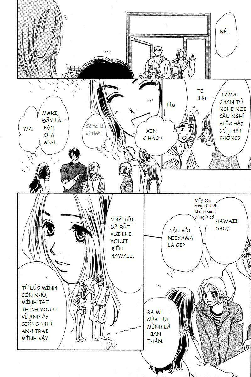 honey na koto chapter 7 36