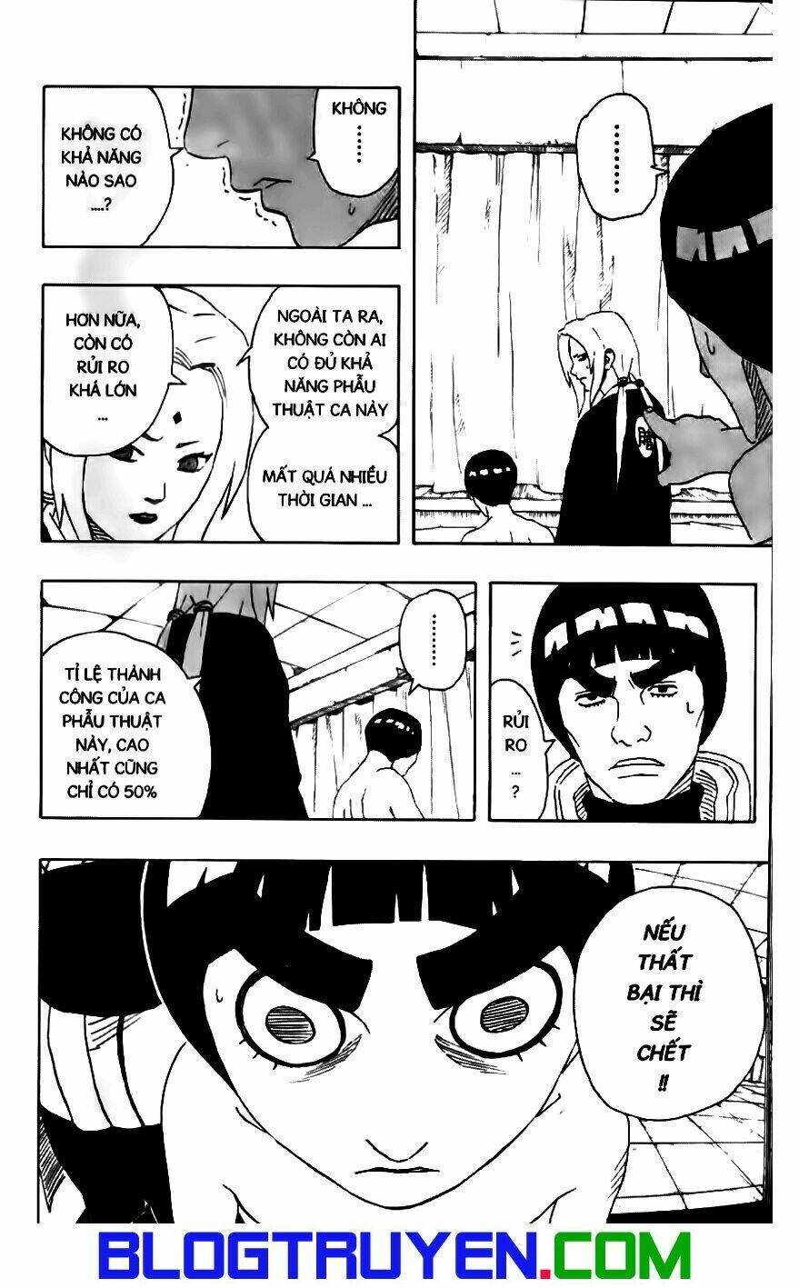 naruto - cửu vĩ hồ ly chapter 173 4