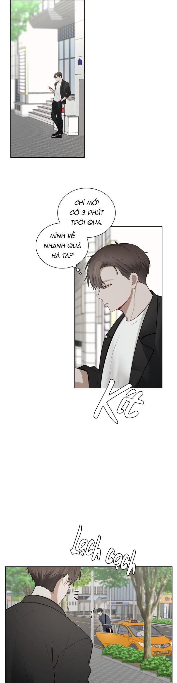 không xa lạ chapter 25 23