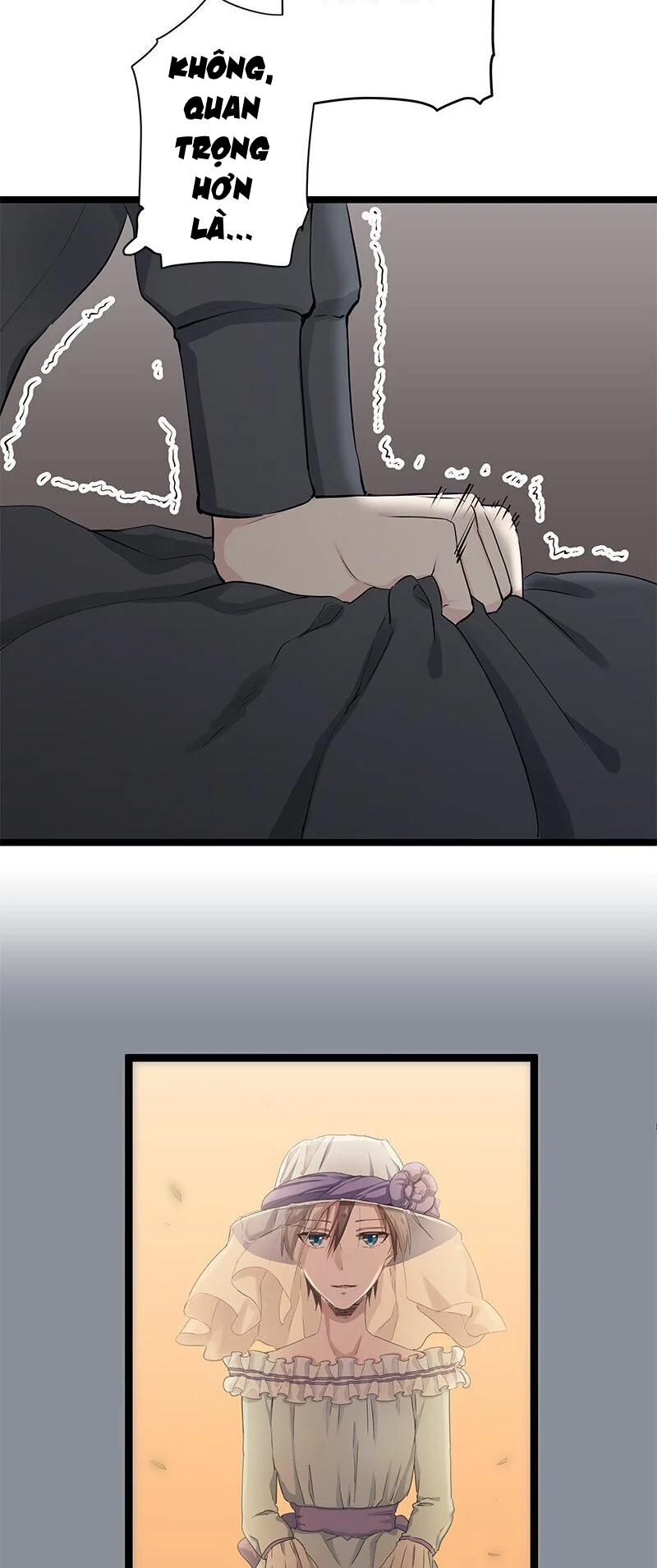 nullitas~nàng dâu giả dối~ chapter 20.2 4