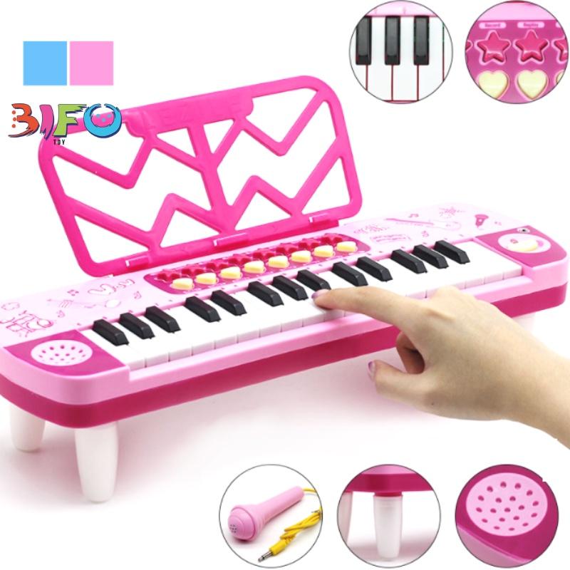 Đồ chơi đàn piano nhiều chế độ nhạc cho bé size lớn giúp bé phát triển khả năng âm nhạc