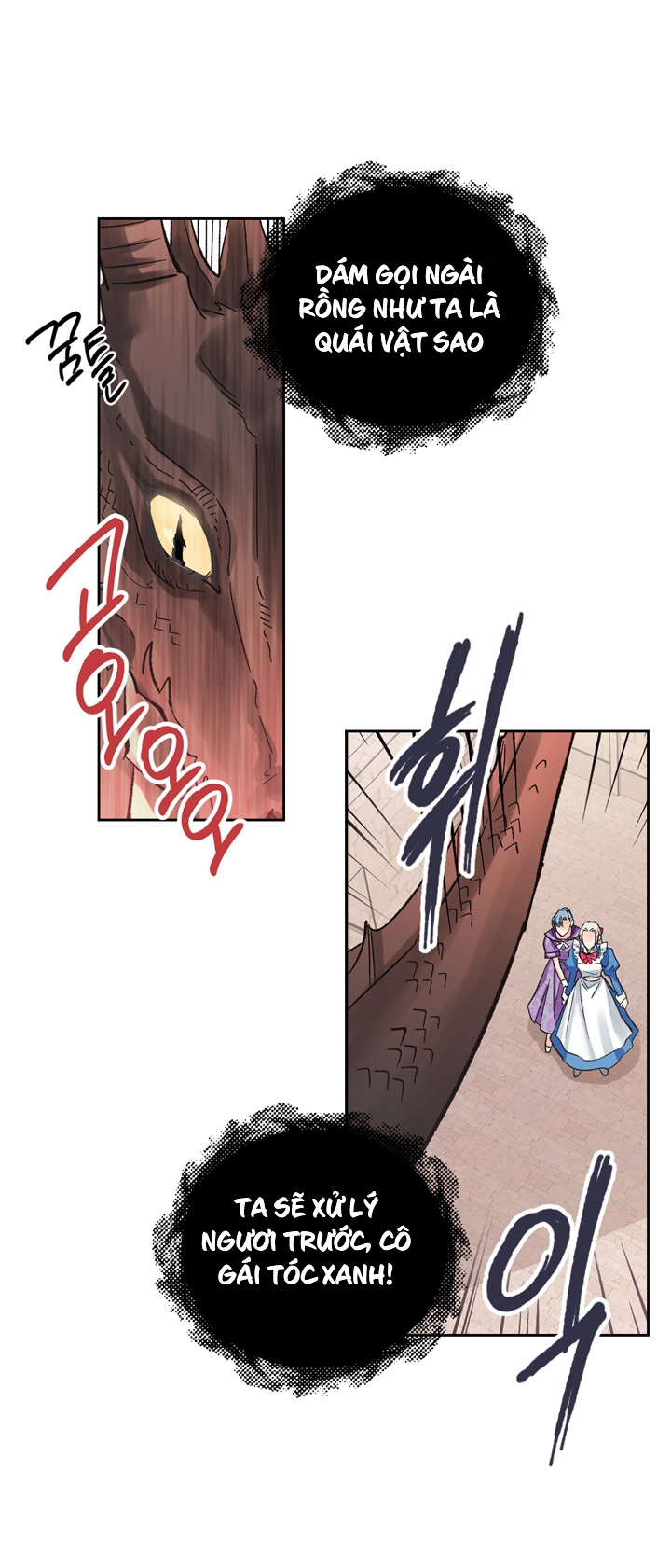 ác nữ xứng đôi với bạo chúa chapter 24 54