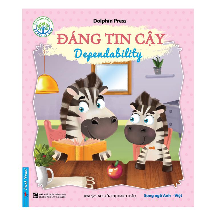 Bé Học Lễ Giáo - Đáng Tin Cậy