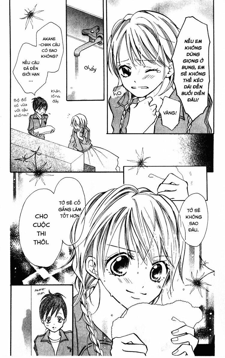 akaneiro show time chapter 4 24