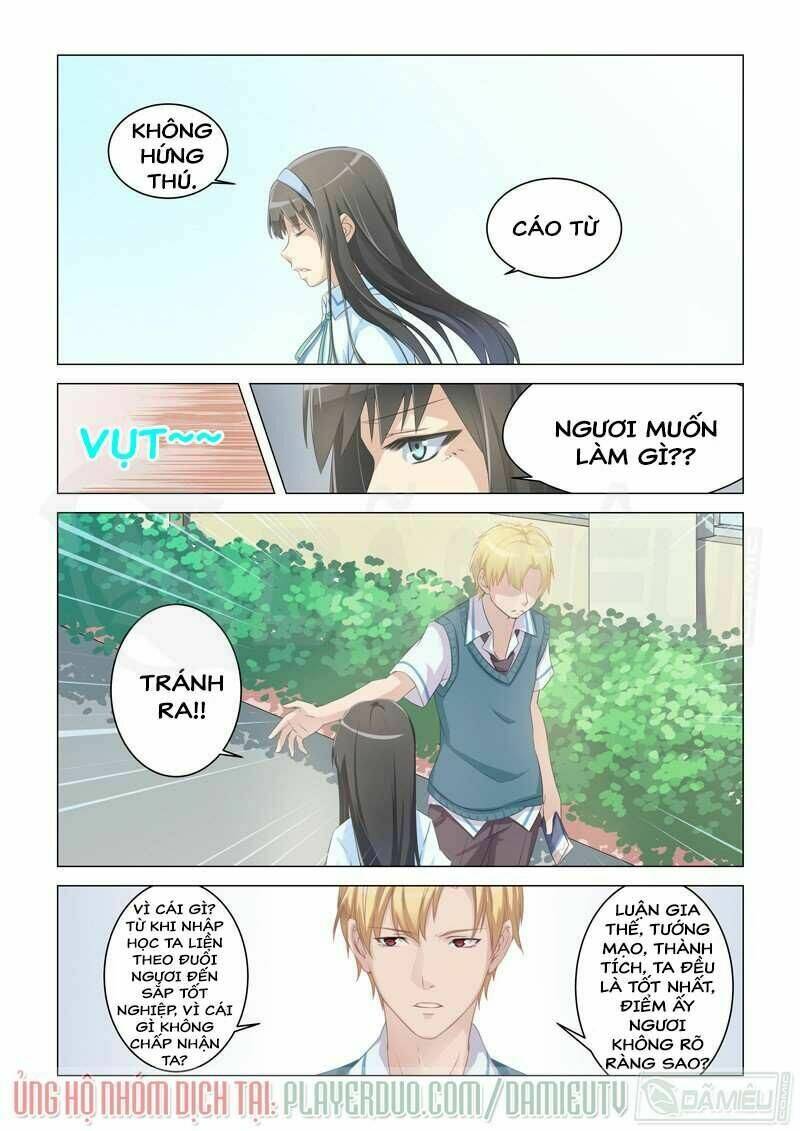 đào hoa bảo điển chapter 6 7