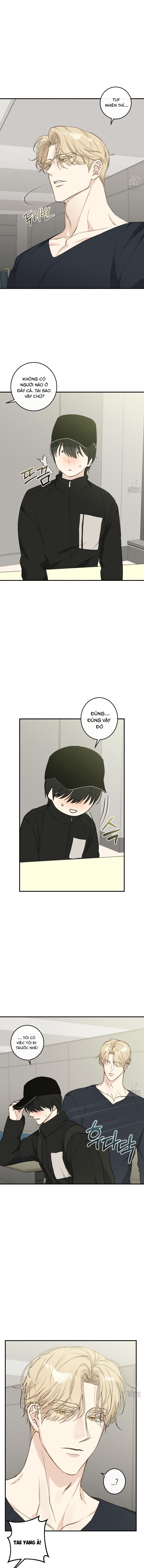 mối quan hệ cộng sinh giữa mặt trăng và mặt trời chapter 6 8