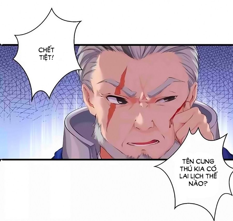 Thịnh Thế Đế Vương Phi chapter 8 - Trang 12