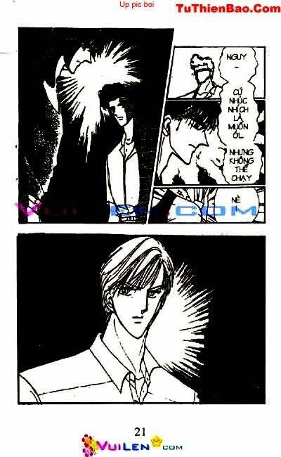 cô bé khóc nhè chapter 3 19