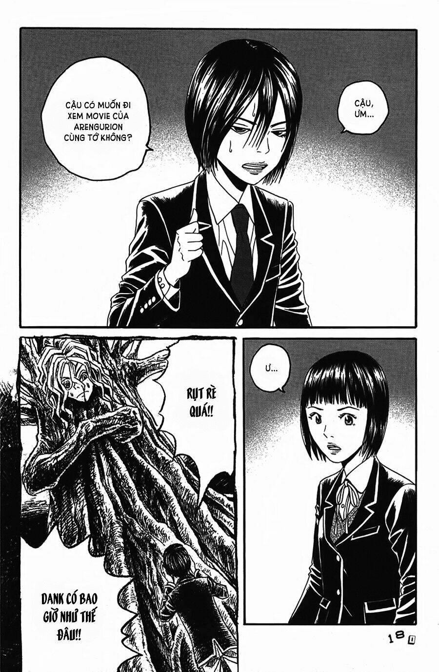 ảo ảnh picasso chapter 3 48