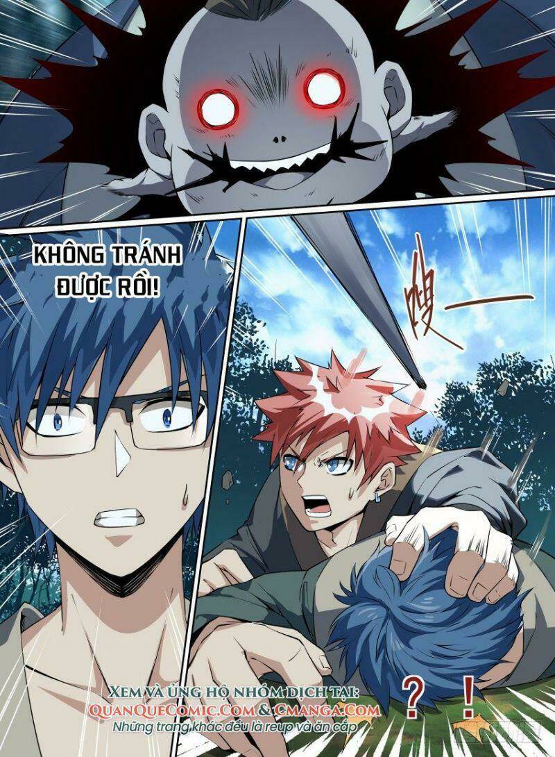 võ lực chí mạng chapter 36 5