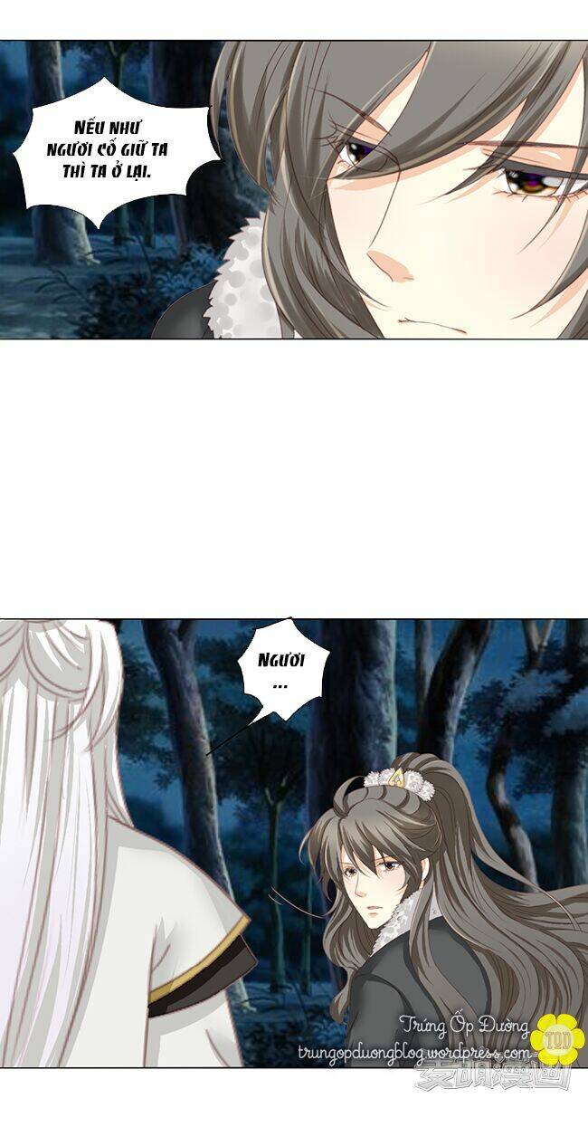 sâm vương bị tóm chapter 19 6