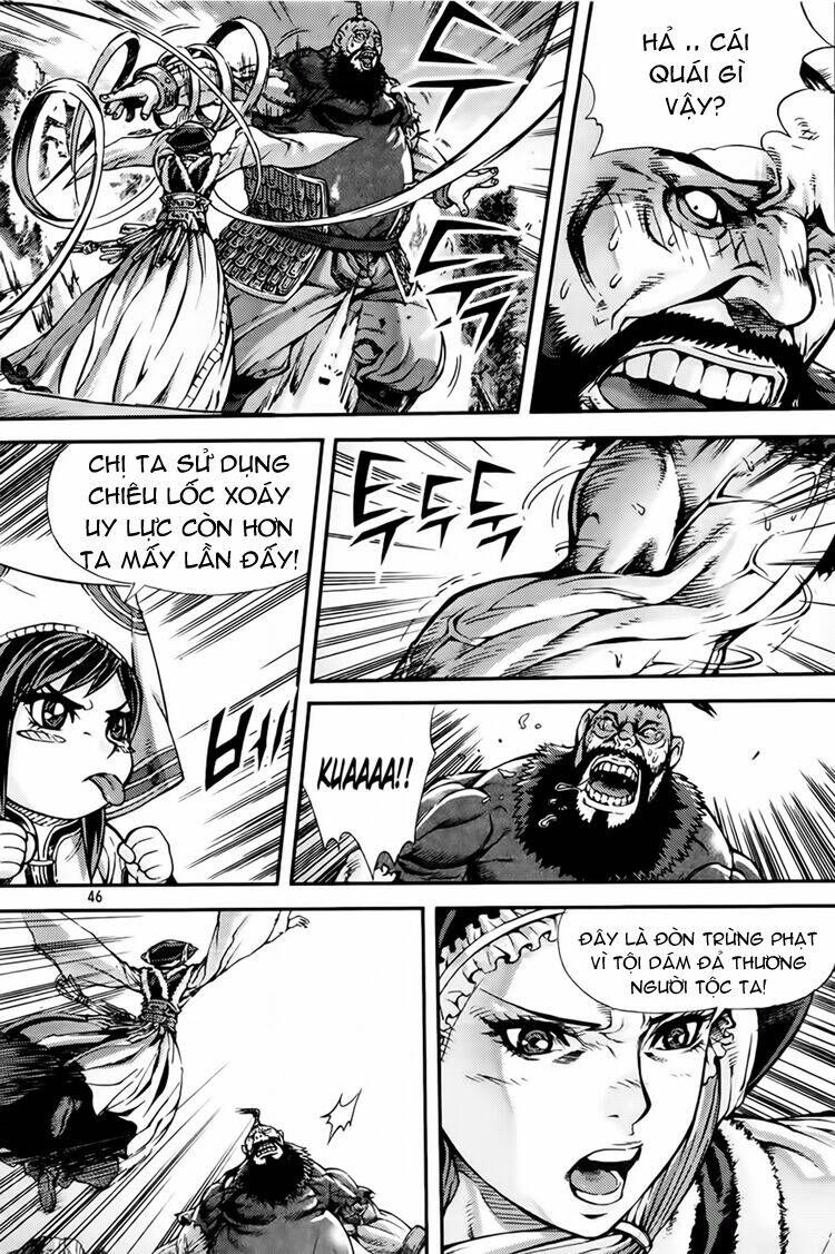 king of hell chapter 228 11