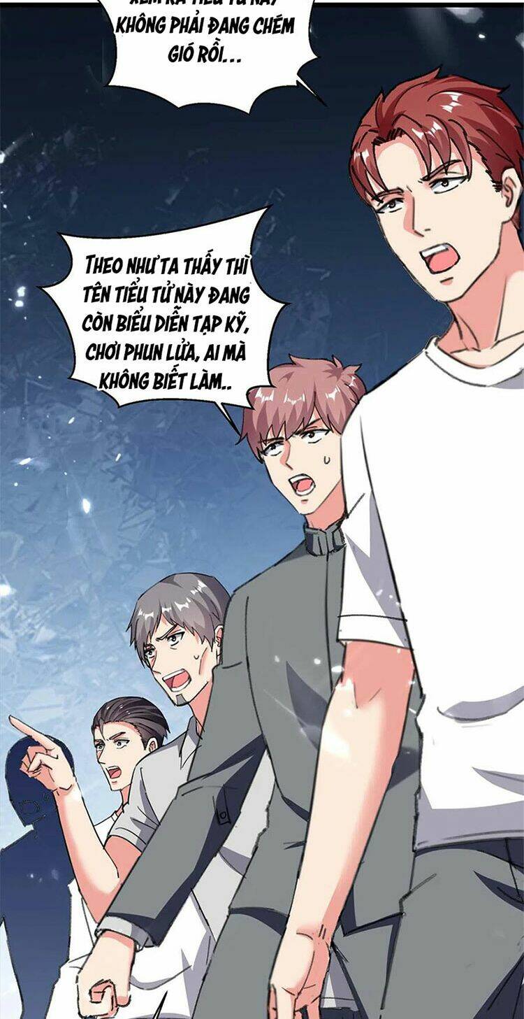 trọng sinh khí thiếu quy lai chapter 178 34