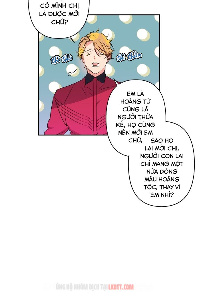 tôi đang nuôi dưỡng một con quái thú chapter 23 31