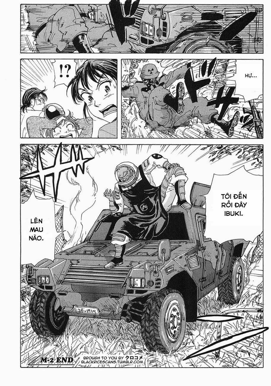 cúp quốc sư tử chapter 23 16