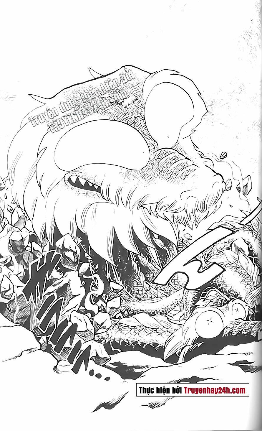 suối lời nguyền chapter 274 9