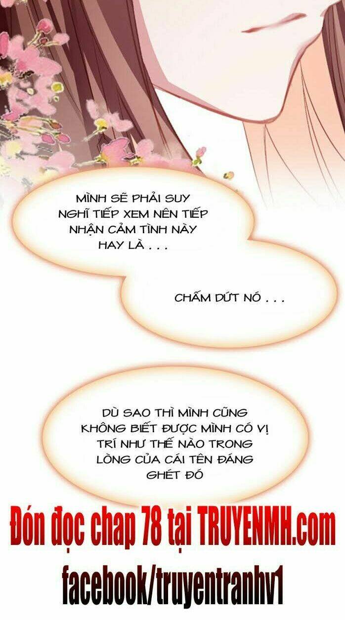 gả cho một tên thái giám đáng ghét chapter 77 13