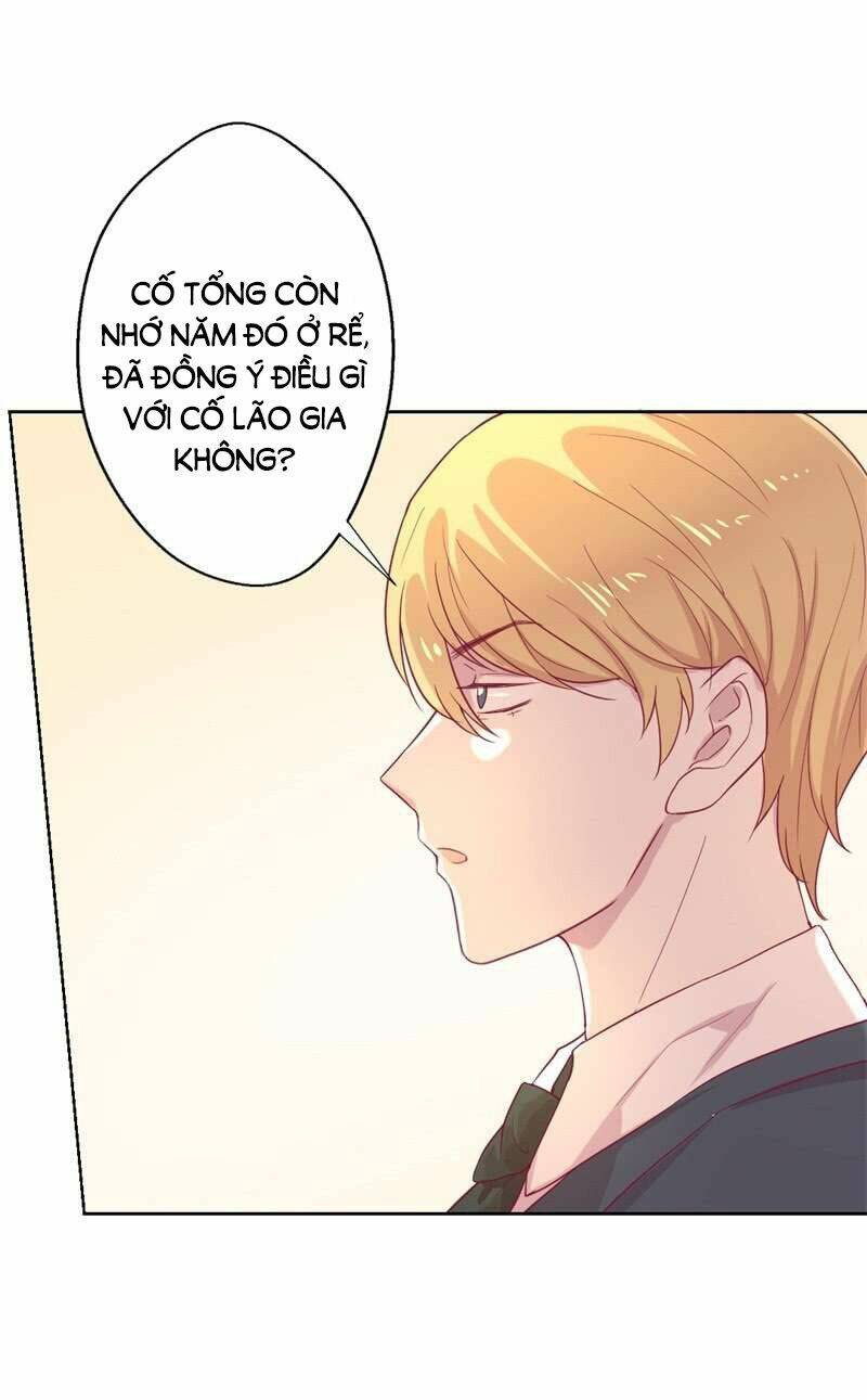 ngạo kiều tổng tài sủng điềm thê chapter 33 21