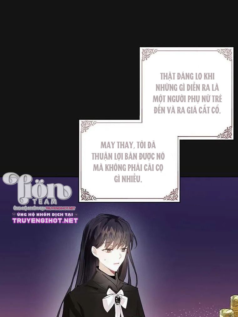 kết thúc tồi tệ của trò chơi otome chapter 5.1 32