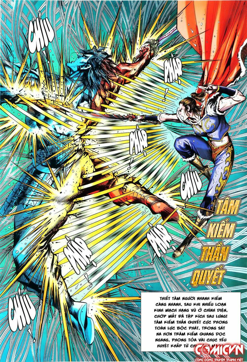 hoàng triều quân lâm chapter 12.1 7