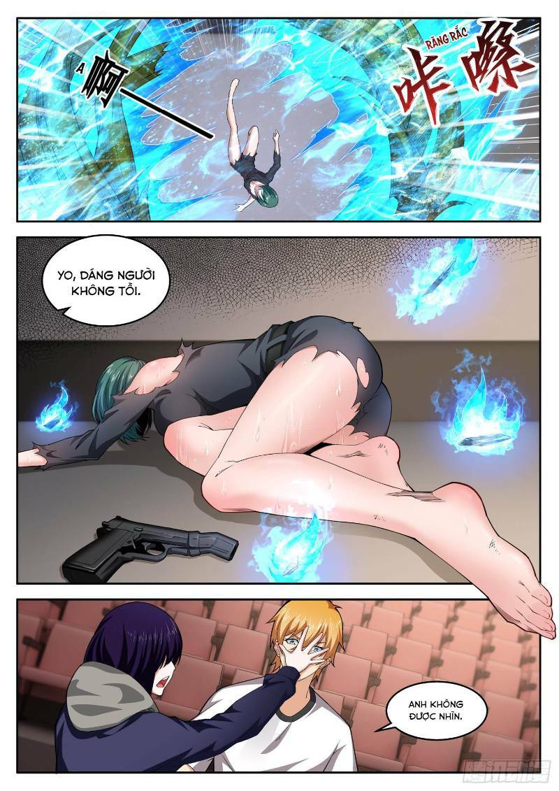 khắc kim phong thần chapter 77 2