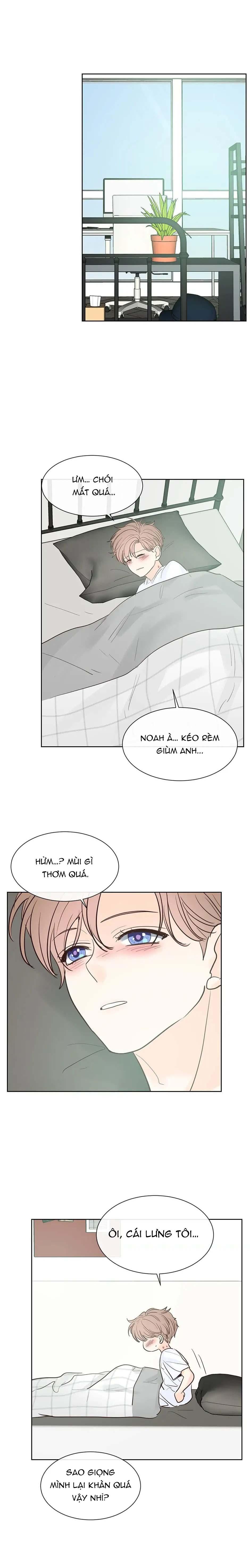 [har] đụng là nóng mà chạm là chạy chapter 102 11