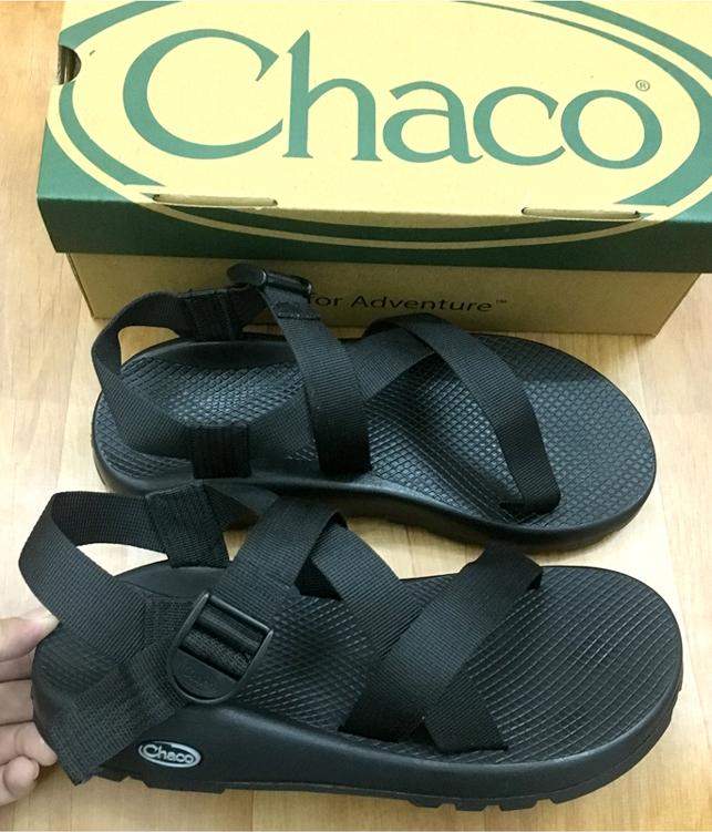 Giày Sandal Nam Chaco Mã D23 Ảnh Thật