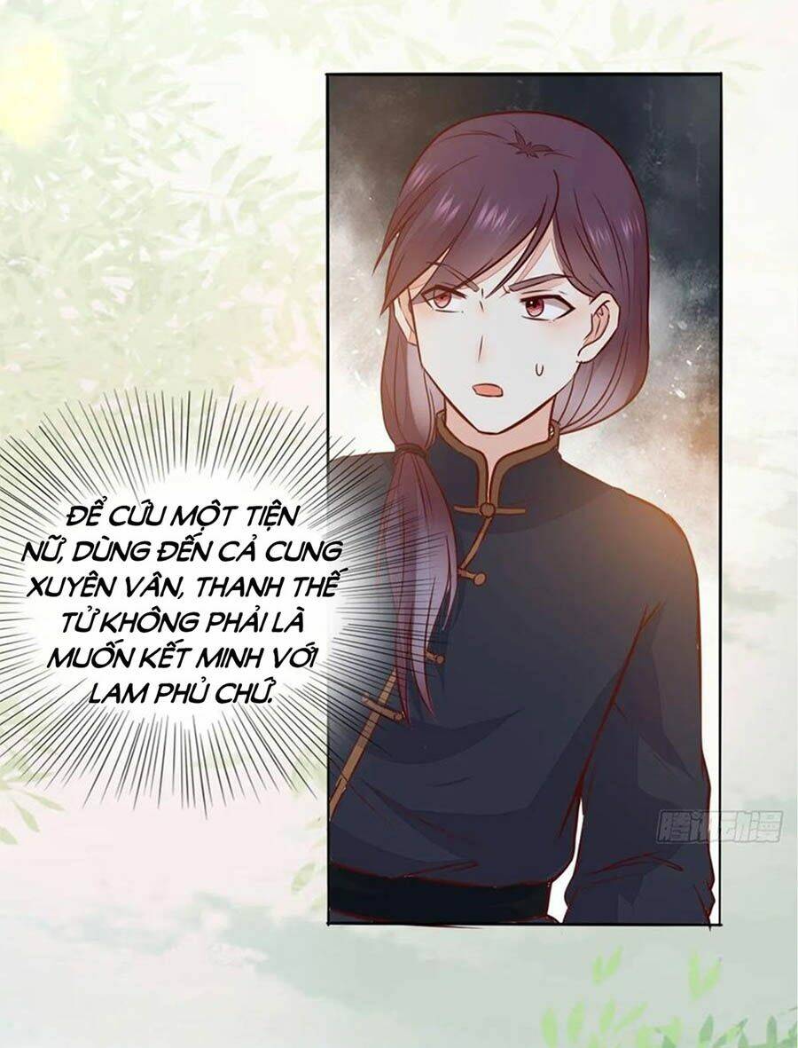 thần y khí nữ: ngự thú cuồng phi của quỷ đế chapter 97 19