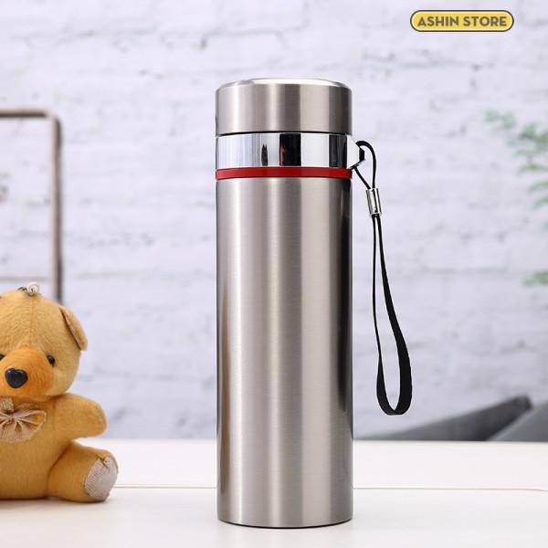 Bình Nước Giữ Nhiệt Nóng Lạnh Inox 304 Cao Cấp 1000ml Có Lõi Lọc Trà Giữ Nhiệt Lâu Trên 12h Xlan