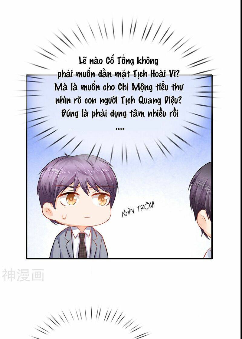 vợ yêu gả nhầm của phúc hắc tổng tài chapter 44 4