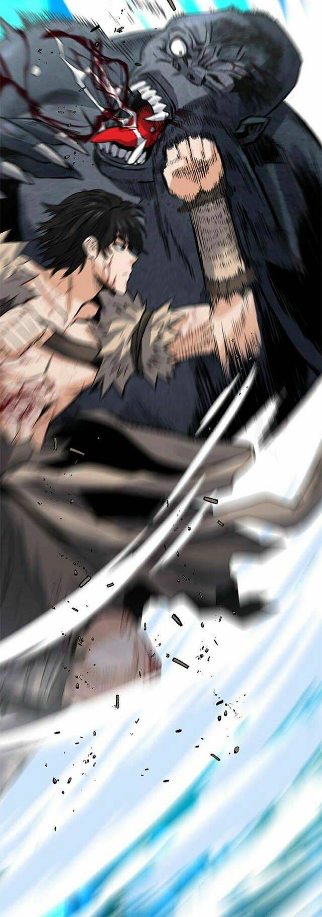 druid tại ga seoul - người hóa thú chapter 41 26