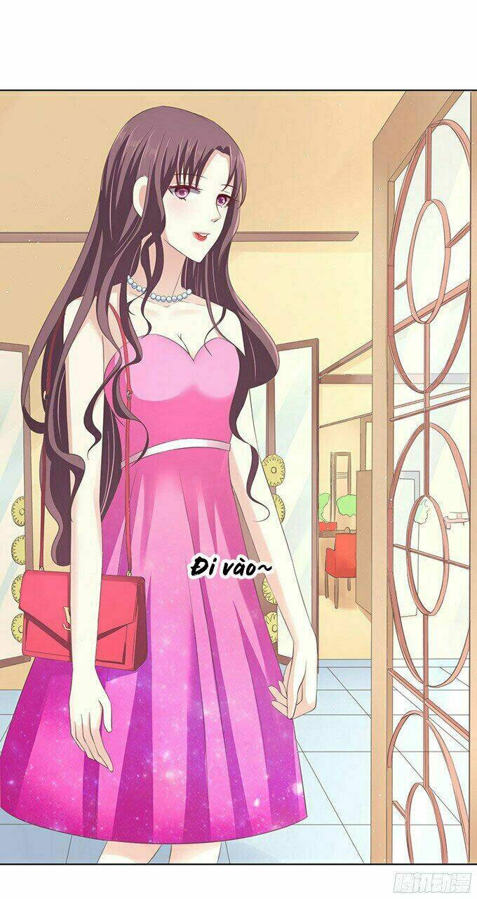 liệt ái tri hạ: series mật đào tiểu tình nhân chapter 74 16