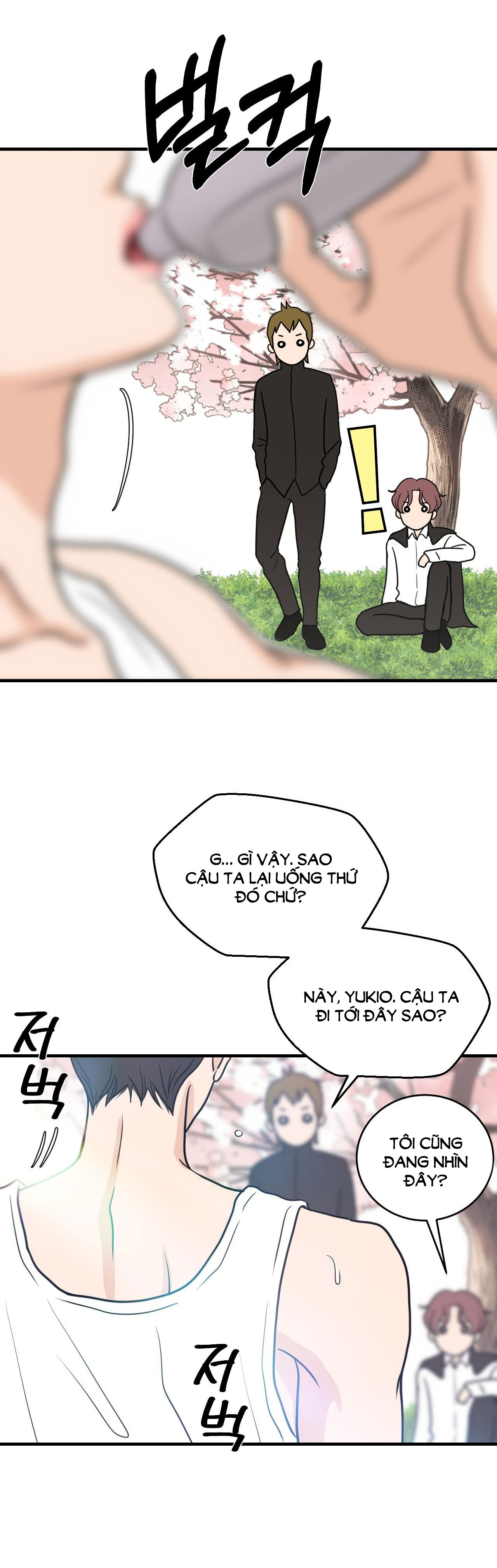 [15+] hoa vẫn chưa nở chapter 2.2 16