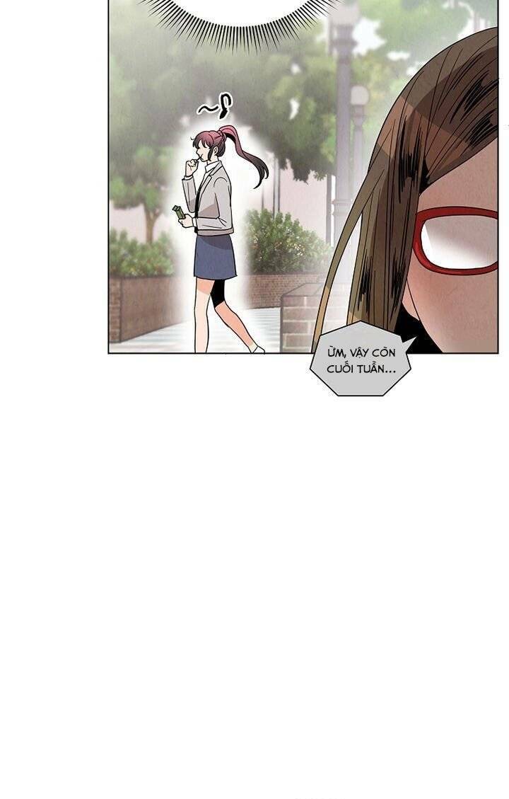 chào nhé, không làm thông gia nữa đâu! chapter 8 33